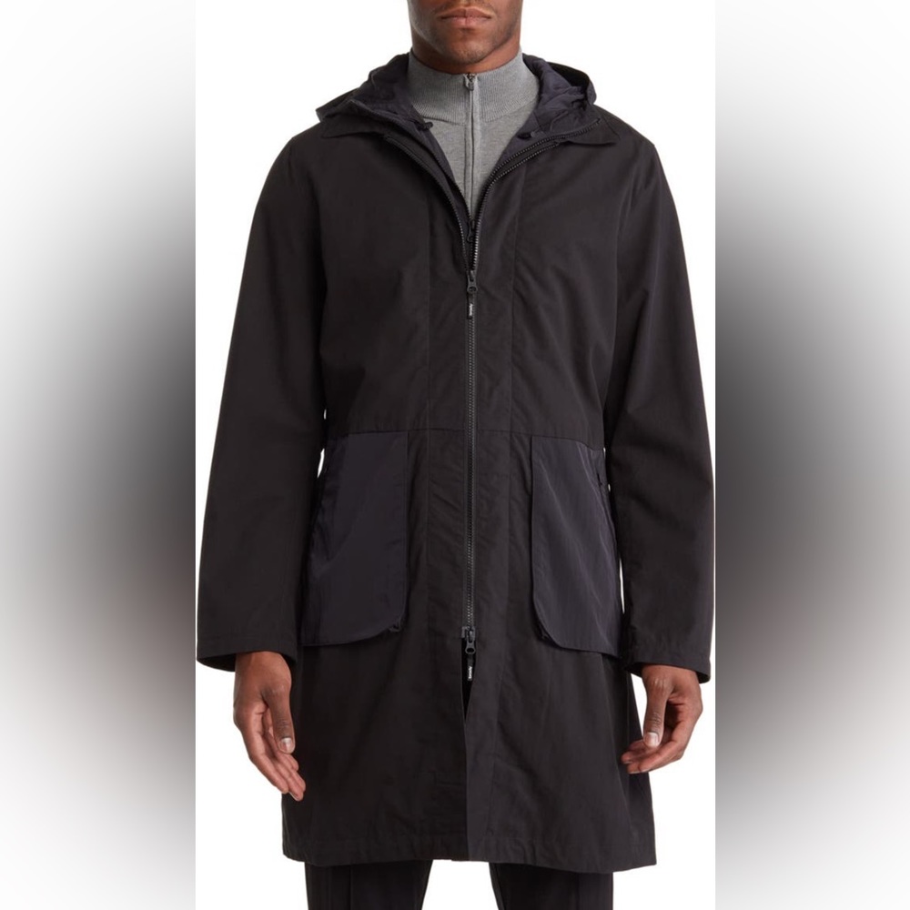 Brady Technical Hooded Parka